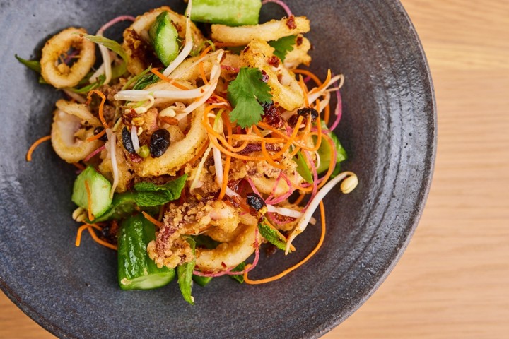 Chinatown Calamari