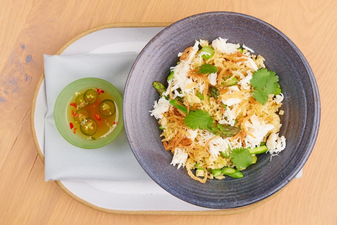 Crab Fried Rice