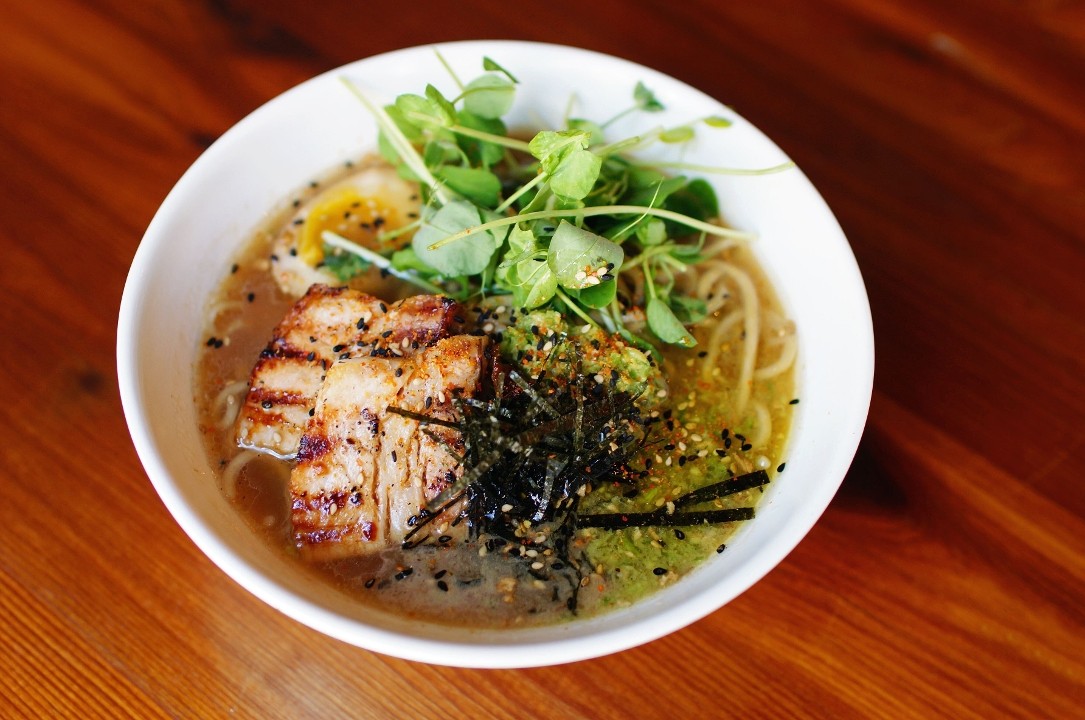 Tori Miso Ramen