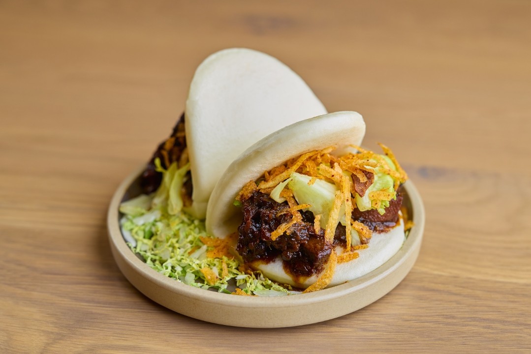 Pork Belly Bao