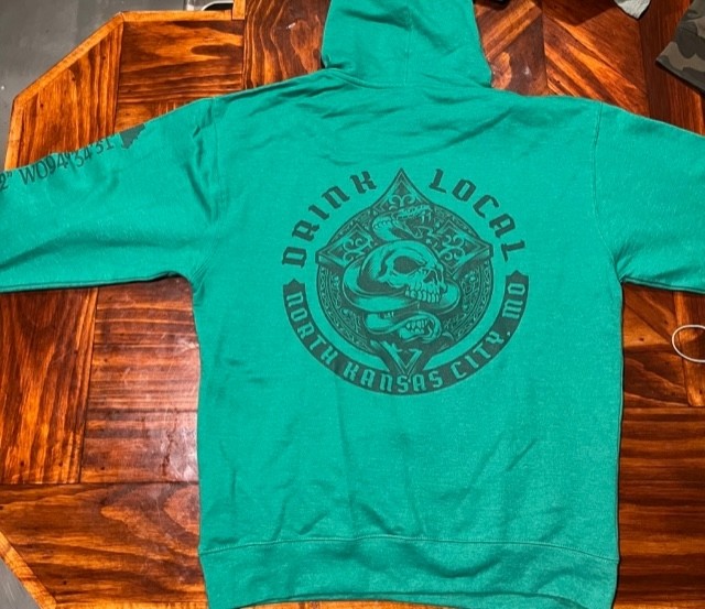 SS Hood - 3XL