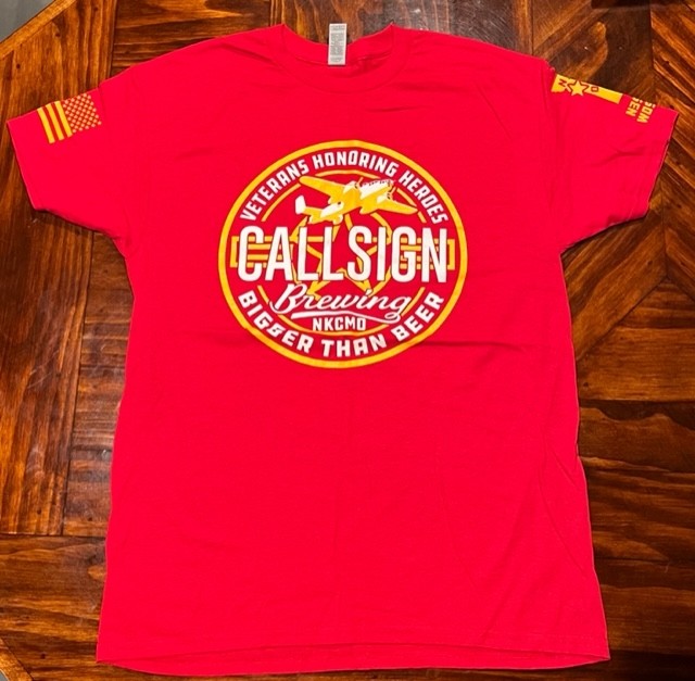 Red Logo - S