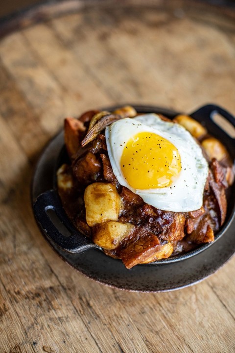 PORK BELLY POUTINE