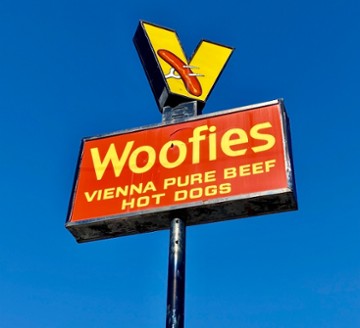 Woofies - Overland