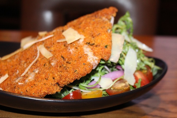 Pork Milanese