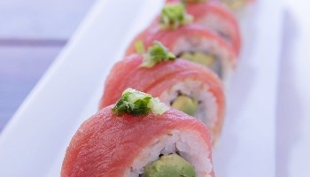 Meshuga 4 sushi - Pico 8948 W Pico Blvd