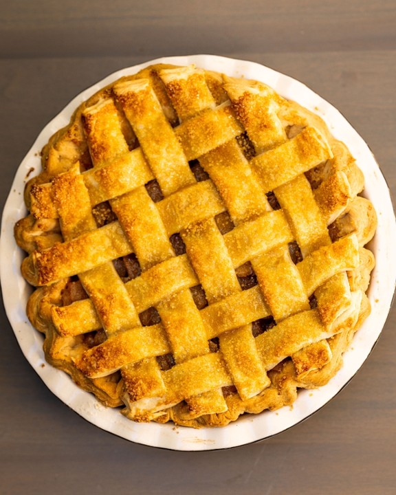Apple Pie Slice (V)