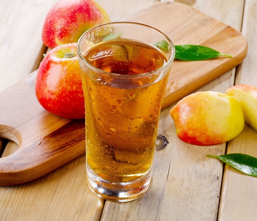Tropicana Apple Juice (10oz)