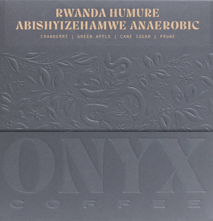 Rwanda Humure by Onyx (12oz Pour Over)
