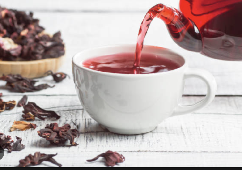 Hibiscus Hot Tea