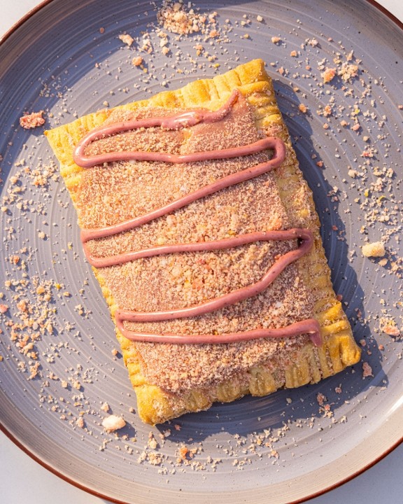 Strawberry Shortcake Poptart