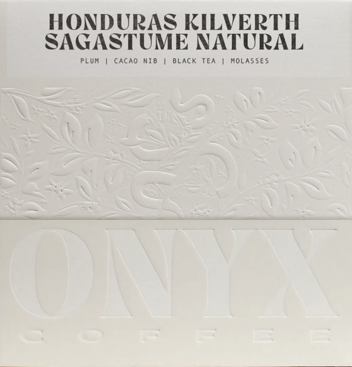 Honduras Kilverth by Onyx (4oz Bag of Beans)