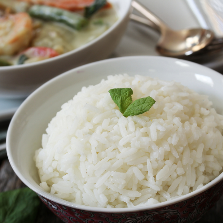 Side of Thai Jasmine Rice