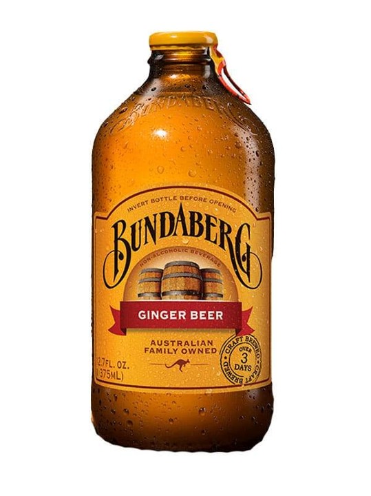 Bundaberg Ginger Beer  (Australia)
