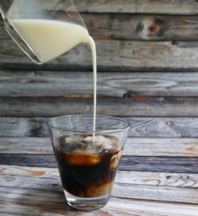 Cold Brew Iced Coffee (Thai Style)