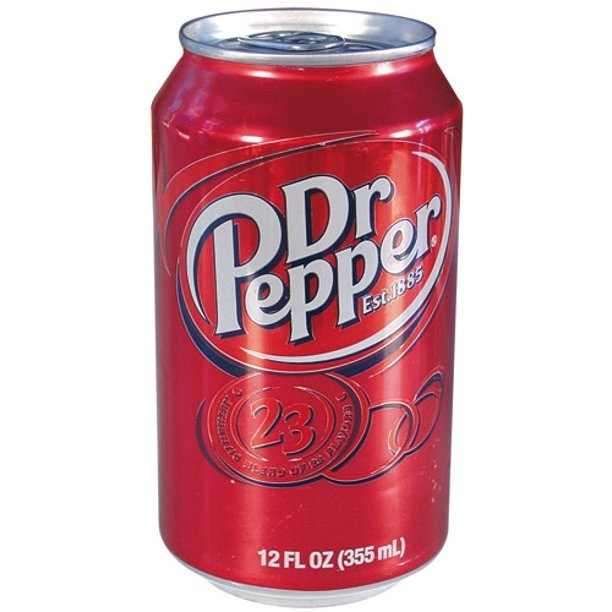 Dr. Pepper (12 oz)