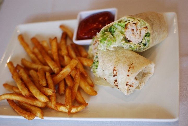 Caesar Wrap