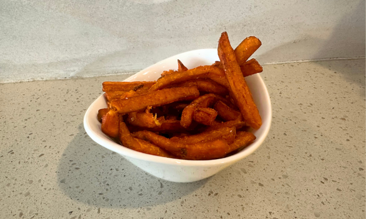 Sweet Potato Fries