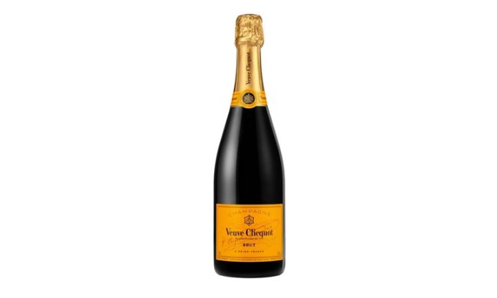 Veuve Clicquot Yellow Label Brut Champagne