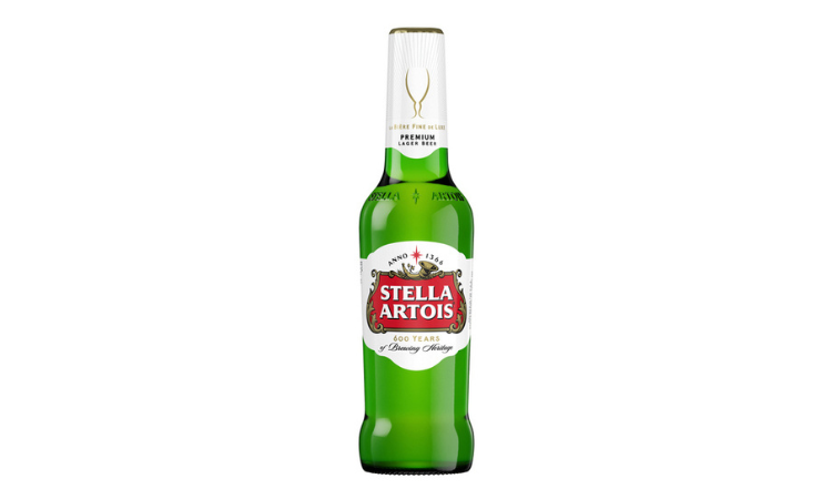 Stella Artois (Single)