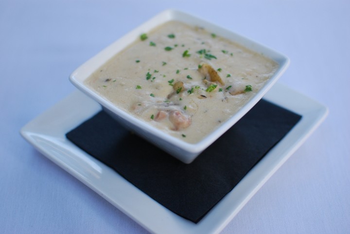 New England Clam Chowder