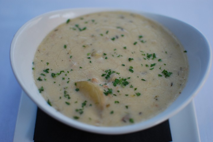 Bowl Clam Chowda