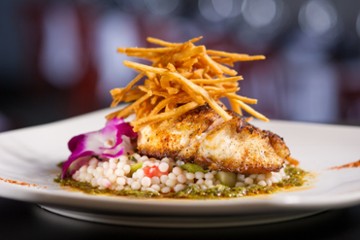 Duval's Fresh. Local. Seafood.