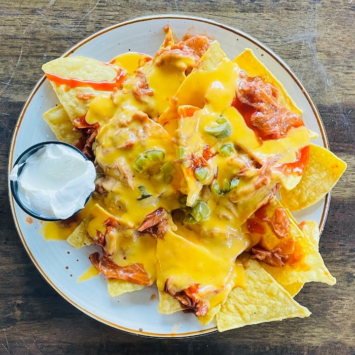 Memphis Nachos