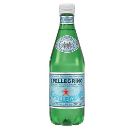 San Pellegrino Big Bottle