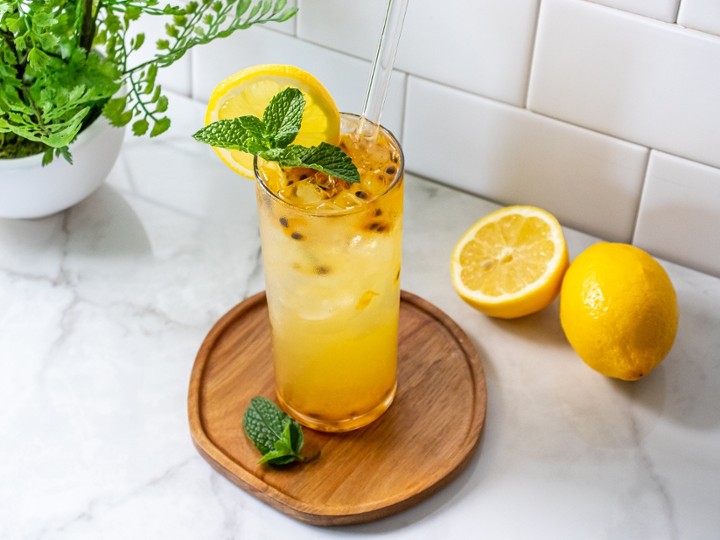 Passion Fruit Lemonaide
