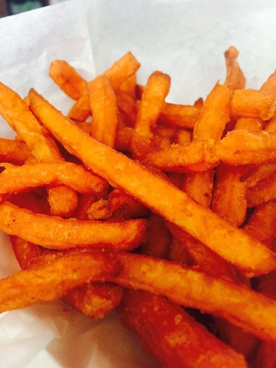 Sweet Potato Fries