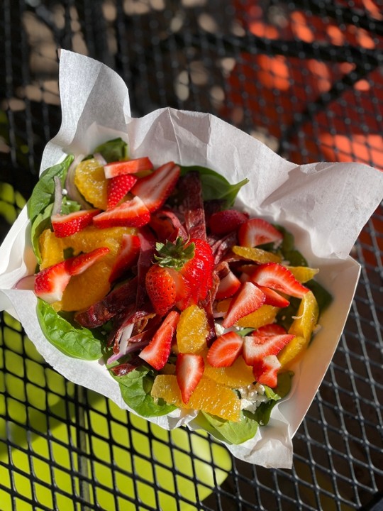 Spinach Salad