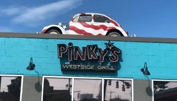 Pinky's Westside Grill 1600 W Morehead St