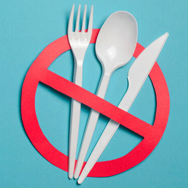 No Utensils / No Napkins