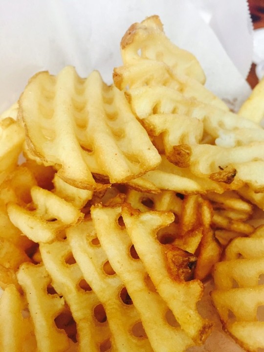 Waffle Fries