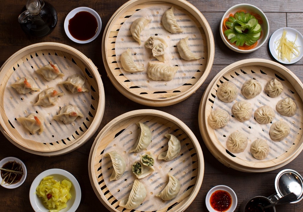 Dough Zone Dumpling House Cupertino