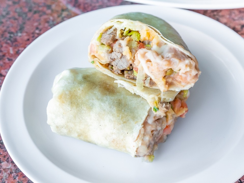 Burrito - Large Fajita Special