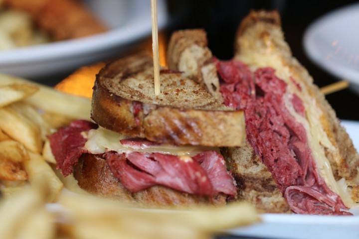 REUBEN*