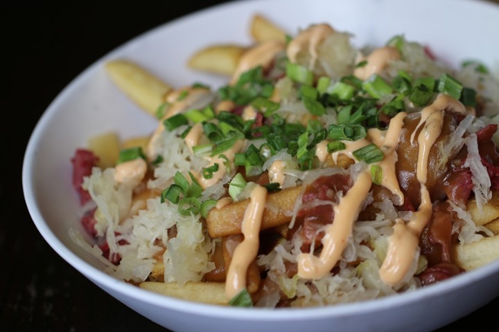 IRISH POUTINE-->>