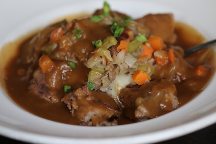 IRISH POT ROAST