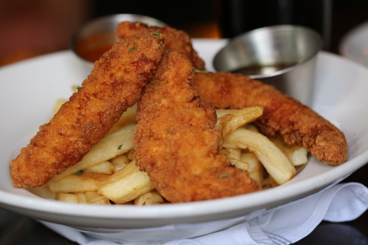 CHICKEN TENDERS-->>