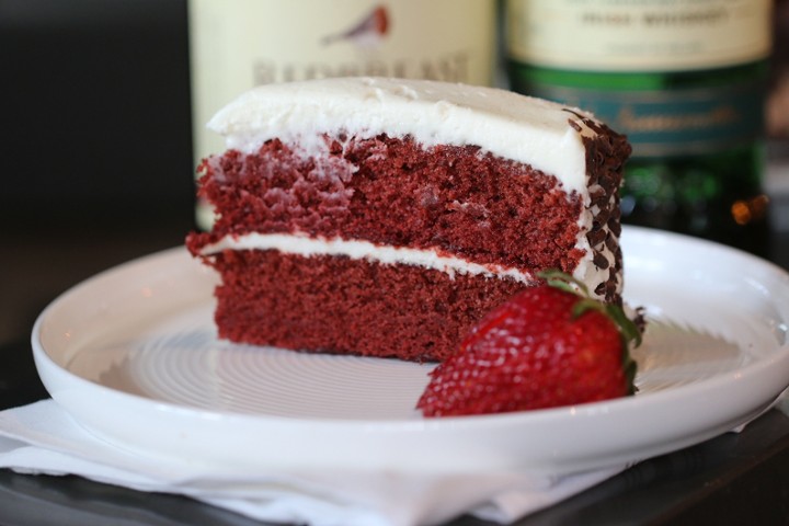 RED VELVET CAKE-->>