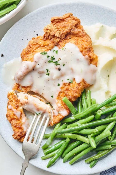 Chicken Fried Chicken