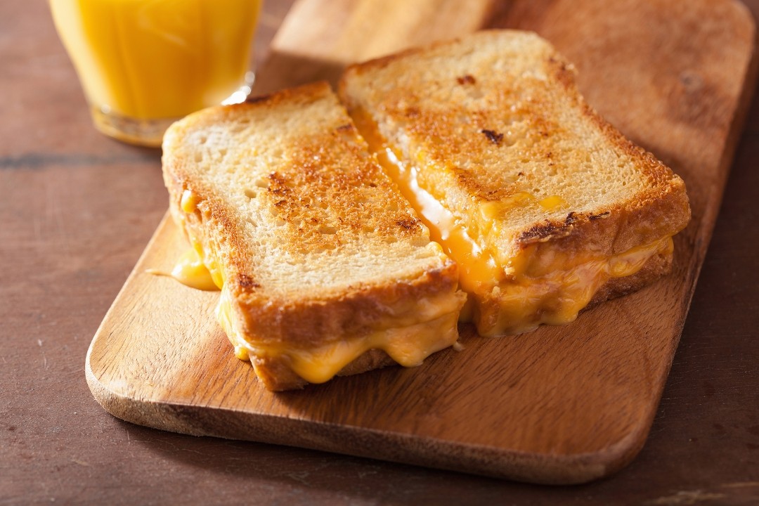 Kid Grilled Cheese