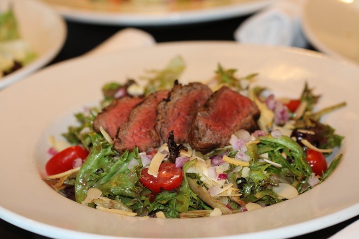 Grilled Steak Salad