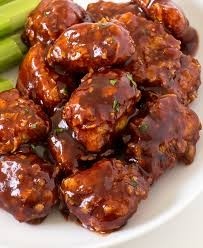 Boneless Chicken Bites