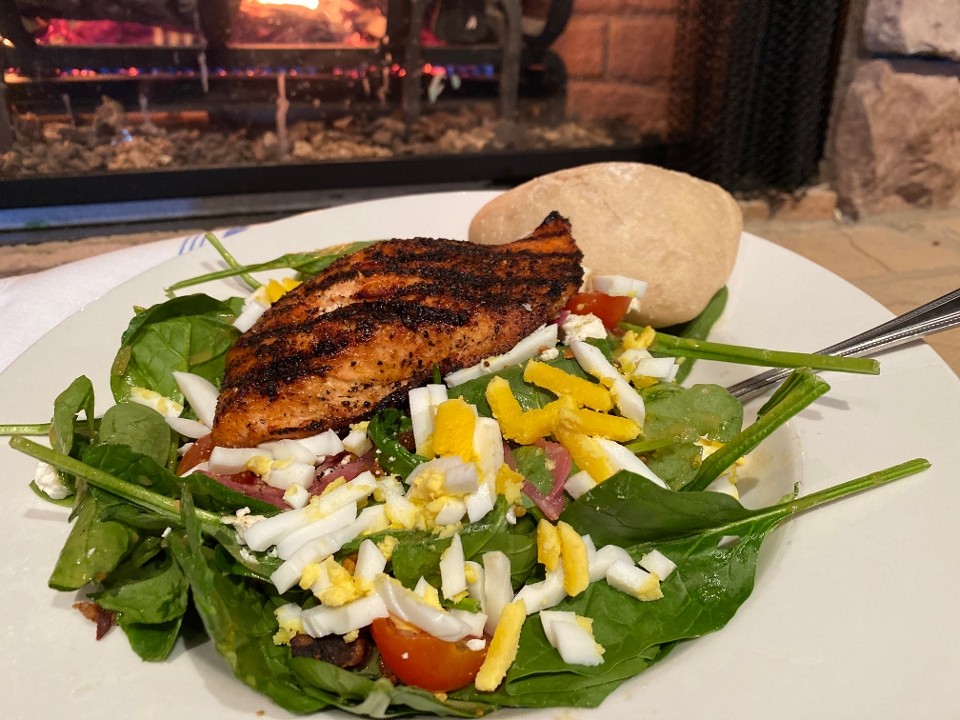Spinach Salad
