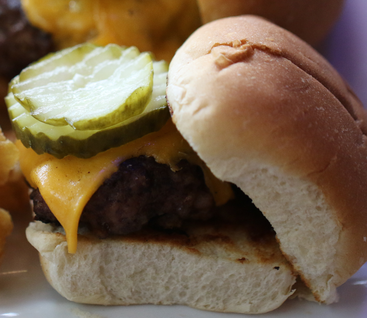 Beef Sliders