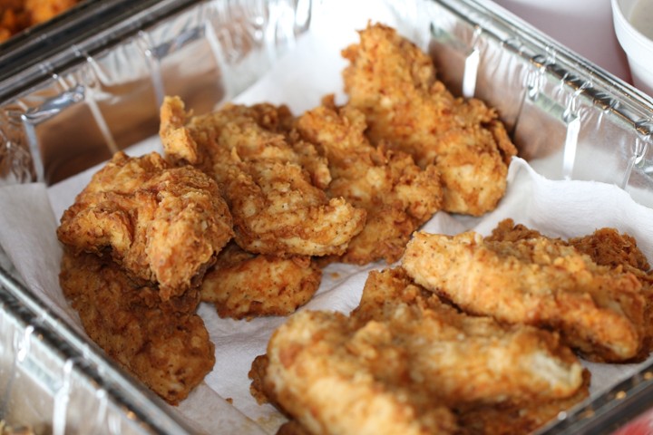 NEW! Chicken Tender Party Pack