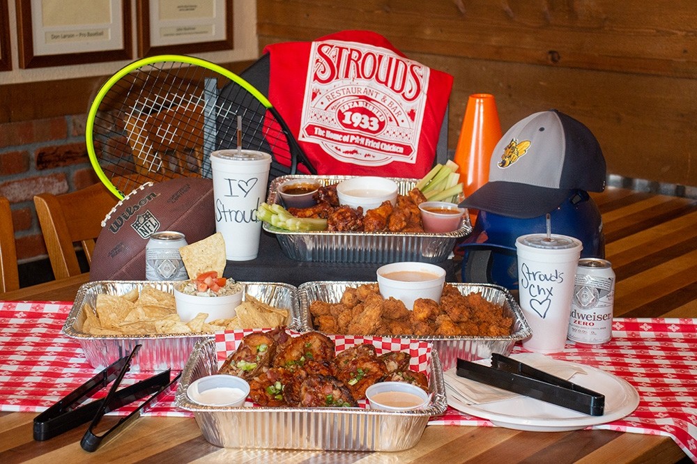 Stroud's Overland Park - Family Chicken Bites